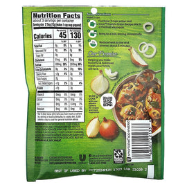 Knorr Classic French Onion Recipe Mix: 1.4 oz Seasoning for Dips & Soups