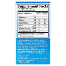 Load image into Gallery viewer, Kids Smart DHA Omega-3 Fish Oil Burstlets for Kids, Fruit Flavor, 30 Count