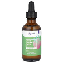 Load image into Gallery viewer, Life-flo Liquid Iodine Plus Drops: Essential Thyroid Health, Metabolism, Skin, Hair, Nails