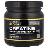 California Gold Nutrition, Sport, Creatine Monohydrate