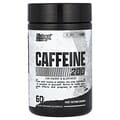 Load image into Gallery viewer, Nutrex Research Caffeine 200mg Capsules: Fast-Acting Energy & Focus Supplement 60 Count