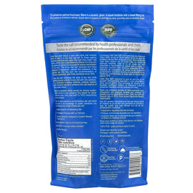 Celtic Sea Salt Light Grey Vital Mineral Blend, Unrefined, Kosher, 1 Pound Bag