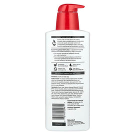 Eucerin Roughness Relief Lotion, Fragrance-Free, 48-Hour Hydration, 16.9 fl oz