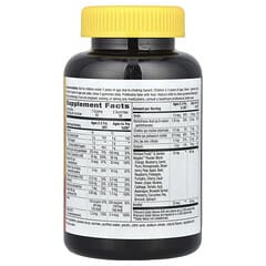 Nature's Way Alive! Kids Gummy Multivitamin: Immune, Bone, Eye Health, Delicious Flavors, 60 Count