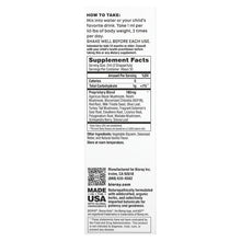 Load image into Gallery viewer, Bioray Kids NDF Calm Vanilla Drops: Liver Support, Stress Relief, Detox, 2 fl oz