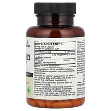 Load image into Gallery viewer, Futurebiotics Vitamin K2 + D3 Advanced Bone & Heart Health Capsules