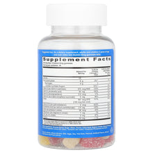 Load image into Gallery viewer, GummiKing Kids' Multi-Vitamin Mineral Gummies: Delicious Fruit Flavors, 60 Count