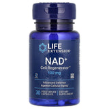 Life Extension NAD+ Cell Regenerator 100mg Boosts Cellular Energy 30 Capsules