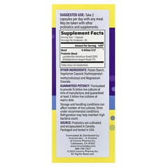 InnovixLabs Advanced Mood Probiotic: Stress Support with Clinically Studied Strains, 60 Capsules