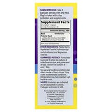 Load image into Gallery viewer, InnovixLabs Advanced Mood Probiotic: Stress Support with Clinically Studied Strains, 60 Capsules