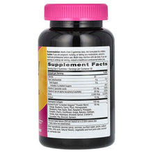 Load image into Gallery viewer, Nature's Way Alive! Strawberry Hair, Skin & Nails Gummies with Biotin & Collagen, 60 Count