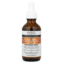 Load image into Gallery viewer, Advanced Clinicals Vitamin C Brightening Face Serum with Ferulic Acid