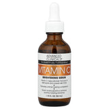 Advanced Clinicals Vitamin C Brightening Face Serum with Ferulic Acid