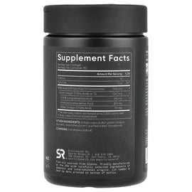 Sports Research Triple Strength Omega-3 Fish Oil, 90 Softgels, Alaskan Pollock