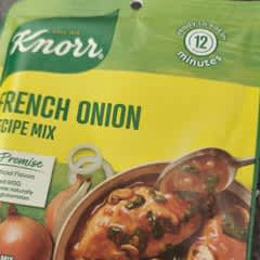 Knorr Classic French Onion Recipe Mix: 1.4 oz Seasoning for Dips & Soups