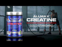 Load image into Gallery viewer, ALLMAX Pharmaceutical Grade Unflavored Creatine Monohydrate Powder for Enhanced Performance