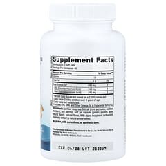 Nordic Naturals Ultimate Omega Junior Strawberry Mini Soft Gels for Ages 6+