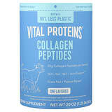 Vital Proteins Unflavored Collagen Peptides Powder 20oz - Grass-Fed for Skin, Hair, Joints