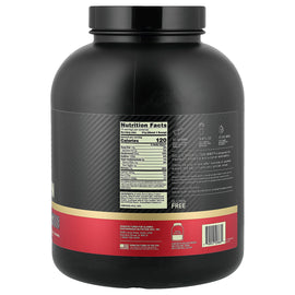 Premium Gold Standard 100% Whey Protein Double Rich Chocolate 5.05lb Muscle Recovery