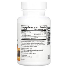 Load image into Gallery viewer, Michael&#39;s Health D3 with K2 Apricot Flavor, 90 Vegetarian Chewable Tablets