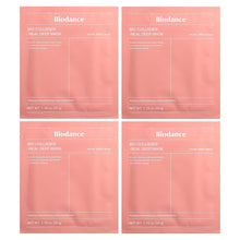 Load image into Gallery viewer, Biodance Bio Collagen Real Deep Beauty Mask: 4 Sheets for Youthful Skin