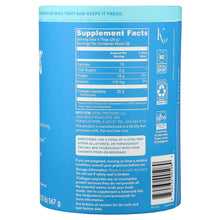 Load image into Gallery viewer, Vital Proteins Unflavored Collagen Peptides Powder 20oz - Grass-Fed for Skin, Hair, Joints