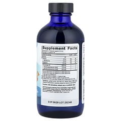 Nordic Naturals Children's DHA Omega-3 Liquid for Kids 1+, Strawberry Flavor