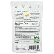 Load image into Gallery viewer, Potent Oil of Oregano Black Seed Oil 6000mg 300 Softgels Immune Support