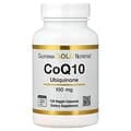 Load image into Gallery viewer, California Gold Nutrition CoQ10 Ubiquinone 100mg, 120 Veggie Capsules for Heart Health