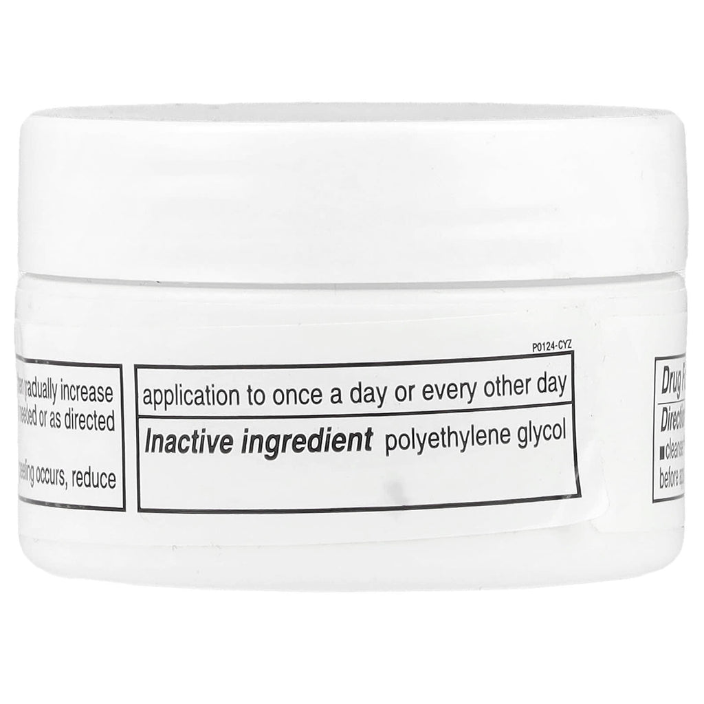 De La Cruz Maximum Strength 10% Sulfur Acne Treatment Ointment, 0.21 Oz