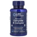 Life Extension BioActive Complete B-Complex: Energy & Metabolism Support, 60 Vegetarian Capsules