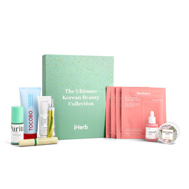 Ultimate 8-Piece Korean Skincare Collection Kit for Radiant, Healthy Skin