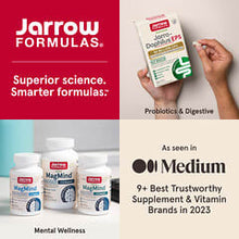 Load image into Gallery viewer, Jarrow Formulas Vegan Methyl Folate 400 mcg: Highly Bioactive Folate for Optimal Health