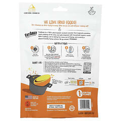 FryAway Deep Fry Cooking Oil Solidifier Powder 2 Packets 4.2oz