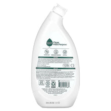 Load image into Gallery viewer, Seventh Generation Plant Based Fresh Mint Toilet Bowl Cleaner 24oz