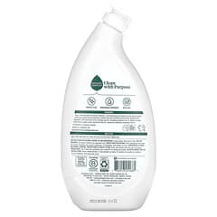 Seventh Generation Plant Based Fresh Mint Toilet Bowl Cleaner 24oz