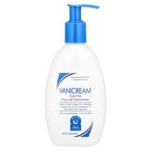 Load image into Gallery viewer, Vanicream Gentle Facial Cleanser for Sensitive Skin, Fragrance-Free, 8 fl oz