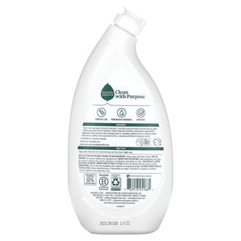 Seventh Generation Plant Based Fresh Mint Toilet Bowl Cleaner 24oz