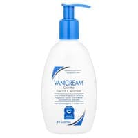 Vanicream Gentle Facial Cleanser for Sensitive Skin, Fragrance-Free, 8 fl oz