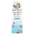 MaryRuth's Organic Kids Ionic Zinc Liquid Drops - Berry Flavor for Immune Support