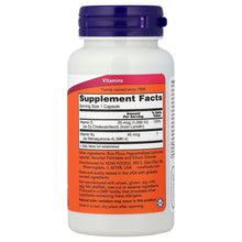 Load image into Gallery viewer, NOW Foods Vitamin D3 &amp; K2 1000 IU 45 mcg Bone Heart Health 120 Capsules