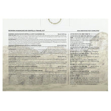 Load image into Gallery viewer, SKIN1004 Madagascar Centella 5-Piece Travel Kit: Soothing, Hydrating Skincare Set