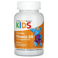 Load image into Gallery viewer, California Gold Nutrition Chewable Vitamin D3 for Children, 500 IU Natural Cherry