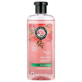 Herbal Essences Smooth Shampoo Rose Hips Vitamin E Jojoba, 13.5 fl oz