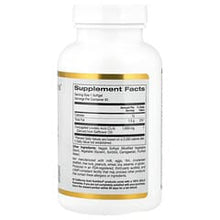 Load image into Gallery viewer, California Gold Nutrition CLA 1000mg Conjugated Linoleic Acid, 90 Veggie Softgels