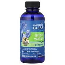 Load image into Gallery viewer, Mommy&#39;s Bliss Original Gripe Water: Natural Infant Gas, Colic, Hiccup Relief