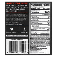 Load image into Gallery viewer, Quest Nutrition Hot &amp; Spicy Tortilla Style Protein Chips - High Protein Low Carb Snack 8-Pack