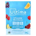 Ultima Replenisher Daily Electrolyte Drink Mix Variety Pack - 6 Essential Electrolytes