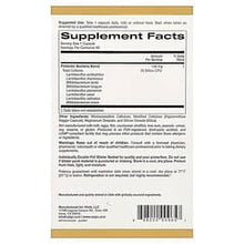 Load image into Gallery viewer, California Gold Nutrition LactoBif 30 Billion CFU Probiotics, 60 Veggie Capsules