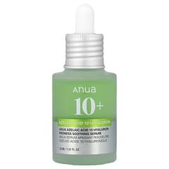 Anua Azelaic Acid 10% Hyaluron Redness Soothing Facial Serum 1.01 fl oz